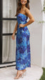 Jodie | Chic Strapless Dress