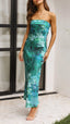 Jodie | Chic Strapless Dress