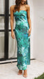 Jodie | Chic Strapless Dress