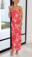 Jodie | Chic Strapless Dress