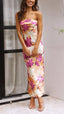 Jodie | Chic Strapless Dress