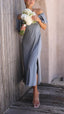 Nalani | Butterfly Sleeve Off-Shoulder Maxi Dress