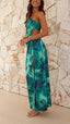 Rachel | Breeze Asymmetrical Maxi Dress