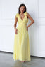 Vanessa | Elegant Backless Dress