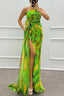 Mavis | Vibrant Maxi Dress