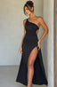 Harriet | One Shoulder Maxi Dress