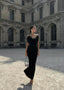 Anastasia | Luxurious Feather Dress