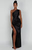 Skye | One Shoulder Maxi Dress
