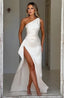 Skye | One Shoulder Maxi Dress