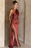 Skye | One Shoulder Maxi Dress