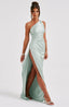 Skye | One Shoulder Maxi Dress