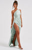 Skye | One Shoulder Maxi Dress