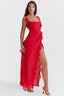 Tabitha | Stylish Ruffle Dress