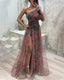 Ava | Elegant Split Dress