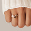 Kaia | Blossom Ring