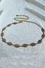 Raegan | Retro Geometric Waist Chain
