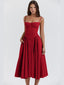 Felicity | Waist Shaper Sundress