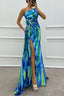 Mavis | Vibrant Maxi Dress