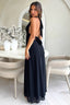 Margo | Halter Maxi Dress