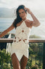 Ottilie | Crochet Summer Dress