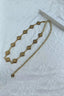 Raegan | Retro Geometric Waist Chain
