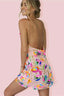 Rylee | Sequin Backless Mini Dress