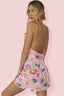 Rylee | Sequin Backless Mini Dress