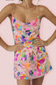Rylee | Sequin Backless Mini Dress
