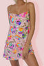 Rylee | Sequin Backless Mini Dress