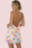 Rylee | Sequin Backless Mini Dress
