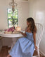 Ariana | Sleeveless Midi Sundress