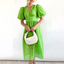 Hallie | Elegant Summer Dress