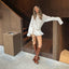 Brynlee | Pleated Mini Dress