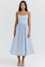 Maria | Elegant Midi Dress