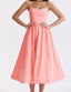 Maria | Elegant Midi Dress