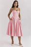 Felicity | Waist Shaper Sundress