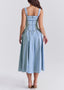Ariana | Sleeveless Midi Sundress